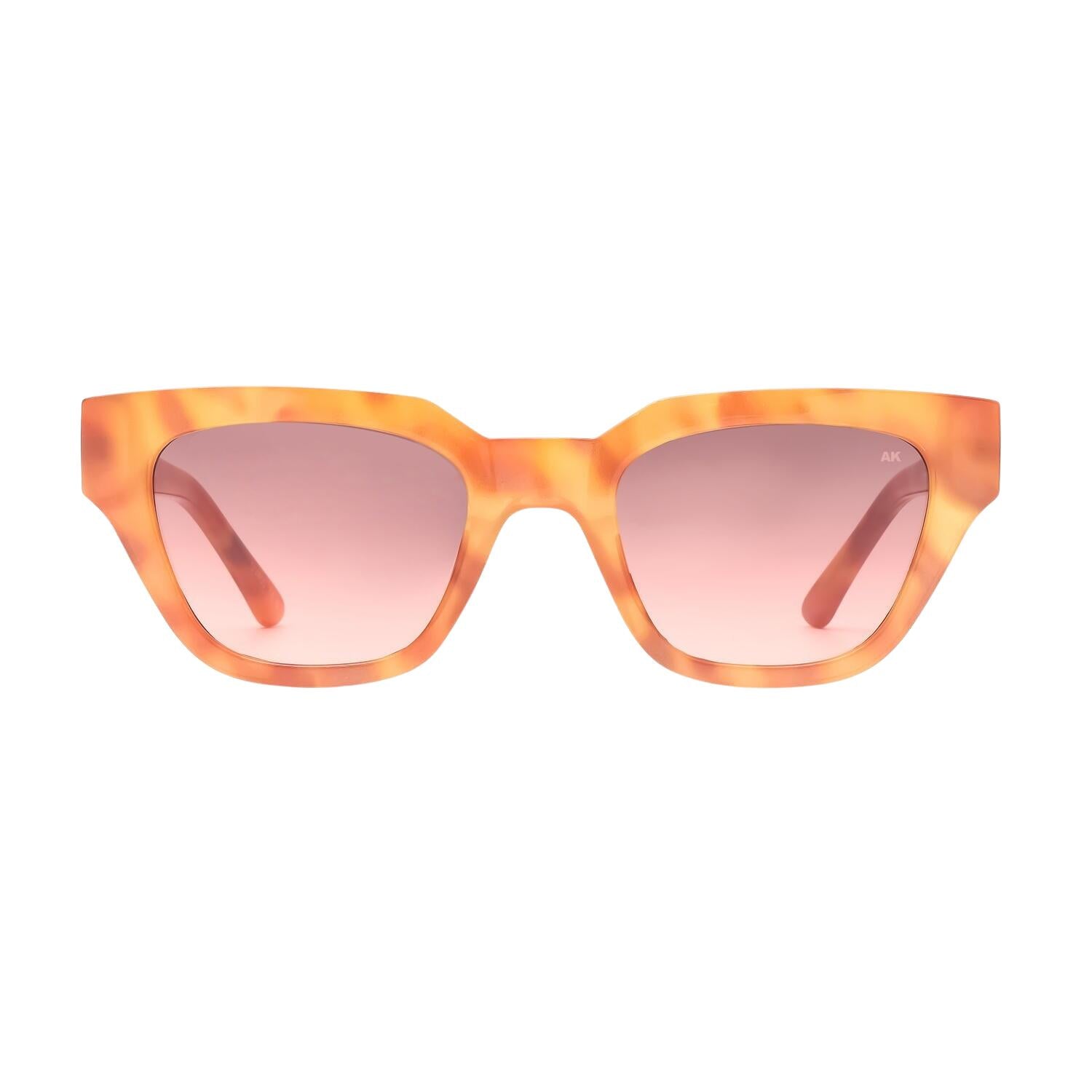 Kaws solbrille - Burnt Amber